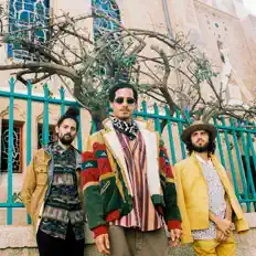 Young Israelites dinle, müzik videolarını izle, biyografisini oku, tur tarihlerini ve daha fazlasını gör!