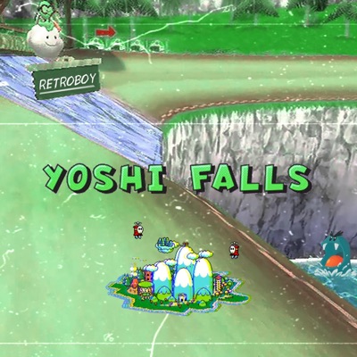 Yoshi Falls - Single