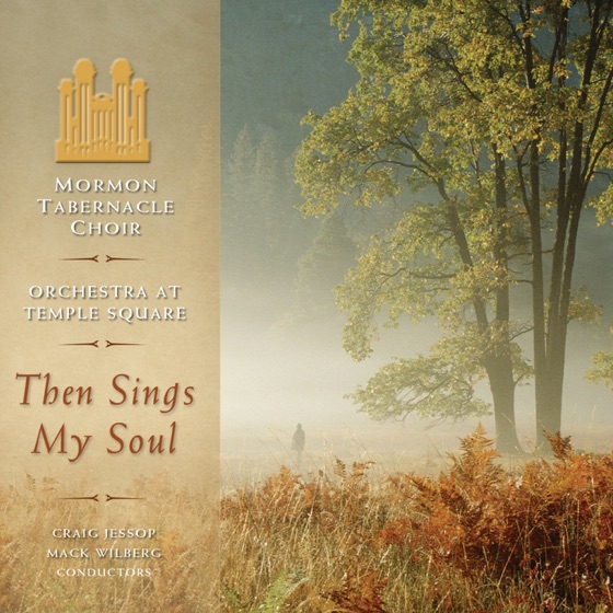 Cover artwork for The Lord Is My Shepherd