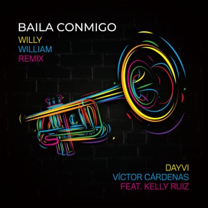 Baila Conmigo (feat. Kelly Ruiz)- Single