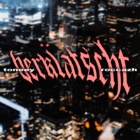 Verklatscht (feat. Roccazh) - Single - Toneey