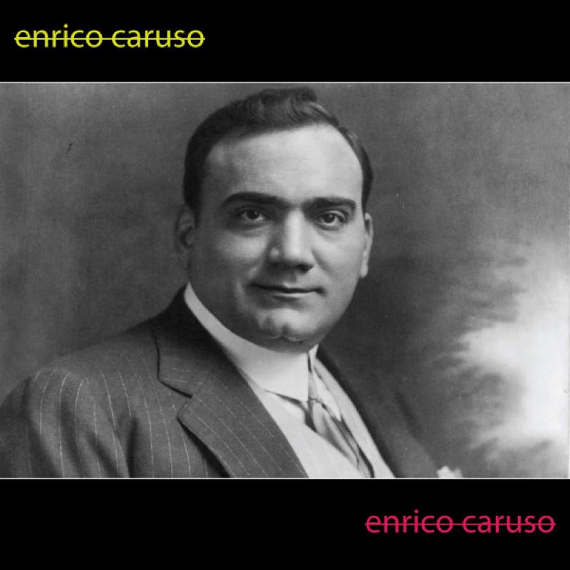 Карузо фото оперный певец Enrico Caruso - Che Gelida Manina: тексты песен, клипы и концерты