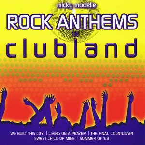 Rock Anthems In Clubland