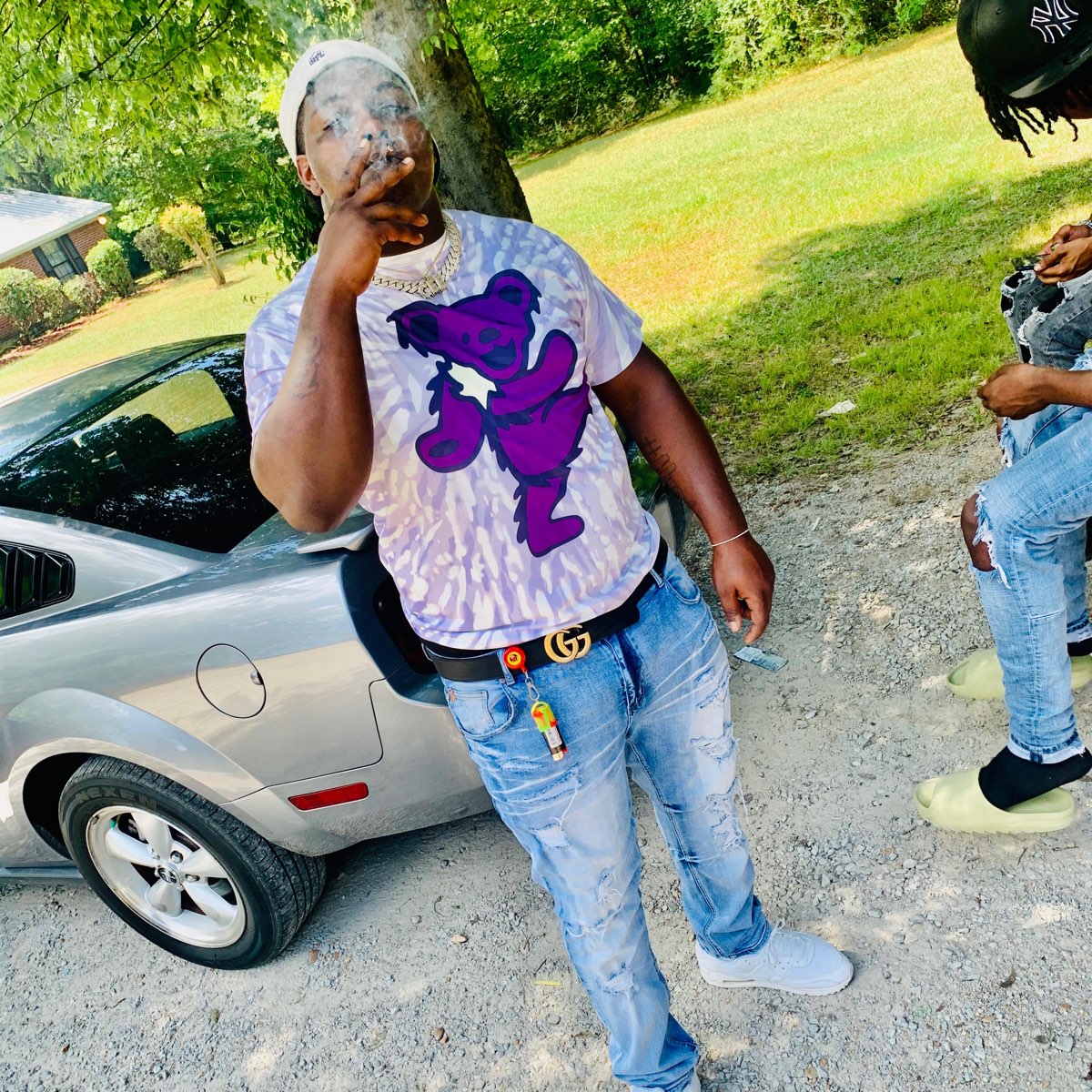 Gee Huncho - #FreeCinc