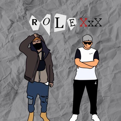 Rolexxx (feat. K4) - Single