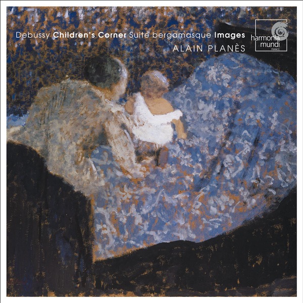 Debussy: Children's Corner, Suite Bergamasque, Images
