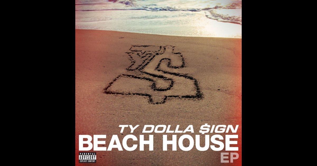 Beach House - EP - Album by Ty Dolla $ign - Apple Music