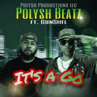 It's a Go (feat. GunShel) - Single - Polysh Beatz