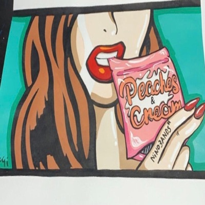 Peaches & Cream - Single