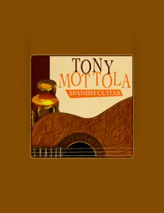 Poslechněte si interpreta Tony Mottola, sledujte hudební videa, přečtěte si životopis, podívejte se na data turné a další informace.