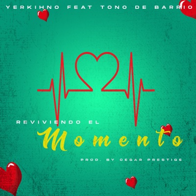 Reviviendo el Momento (feat. Tono De Barrio) - Single