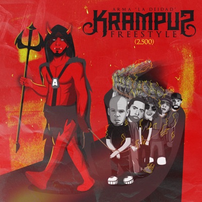 Krampus Freestyle 2,500 - EP