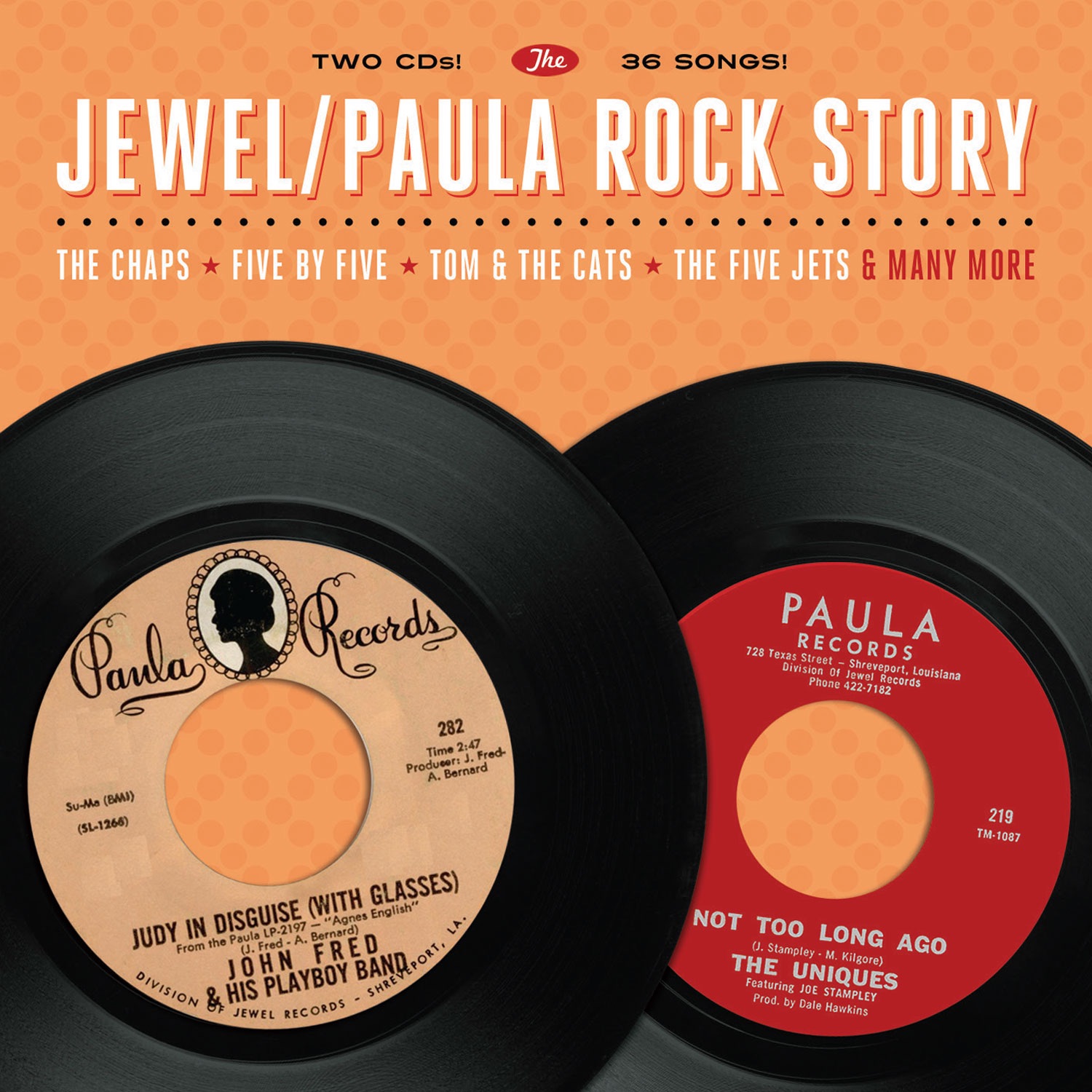Jewel/Paula Rock Story