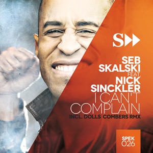I Can't Complain - EP