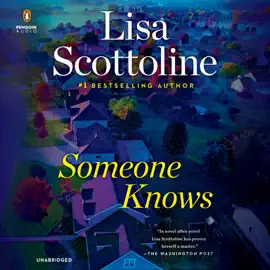 Someone Knows (Unabridged)