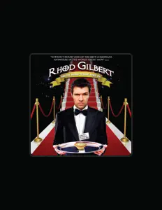 Listen to Rhod Gilbert, watch music videos, read bio, see tour dates & more!