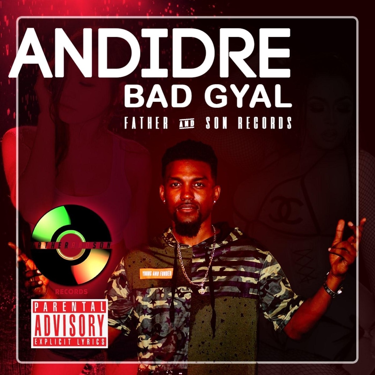 Bad Gyal - Single – Album par Andidre – Apple Music