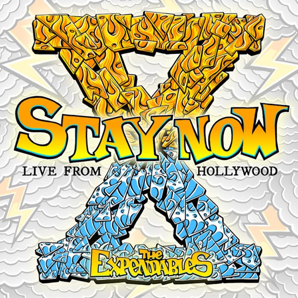 Stay Now - EP (Live)