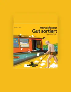 Listen to Anna Mateur, watch music videos, read bio, see tour dates & more!