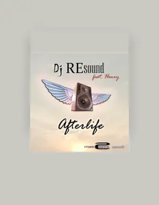 Listen to Dj Resound, watch music videos, read bio, see tour dates & more!
