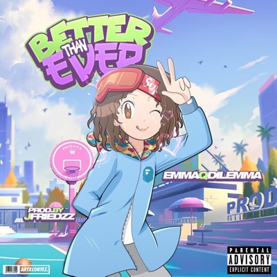 Better Than Ever - Single