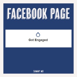 Facebook Page Sammy Mo