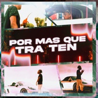 Por mas que traten - Single - Strong Black