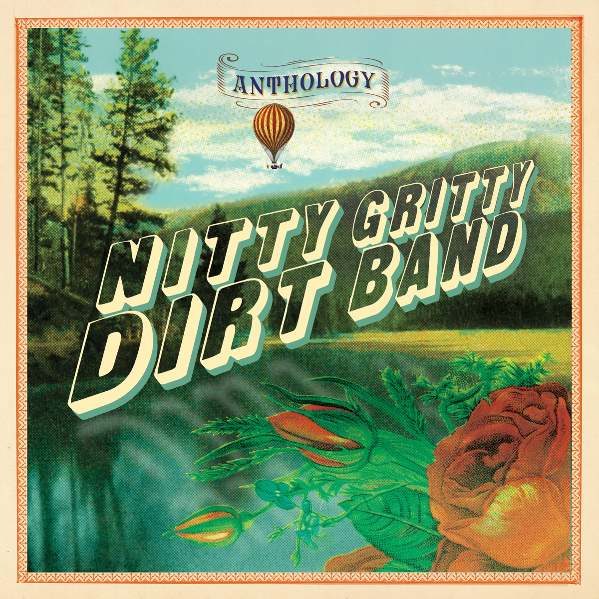 The Best of the Nitty Gritty Dirt Band - ニッティー・グリッティー 