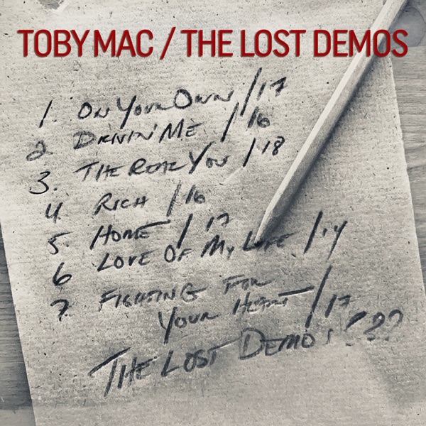 The Lost Demos - TobyMac