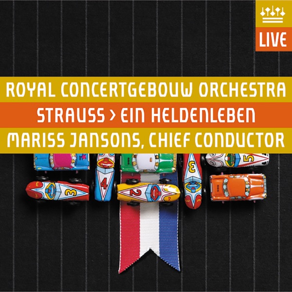 R. Strauss: Ein Heldenleben (Live)