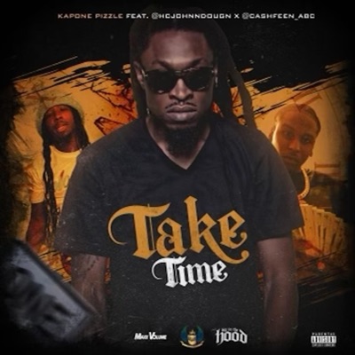 Take Time - Single