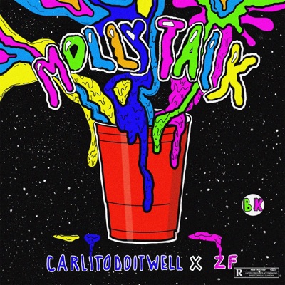 Molly Talk (feat. ZF) - Single