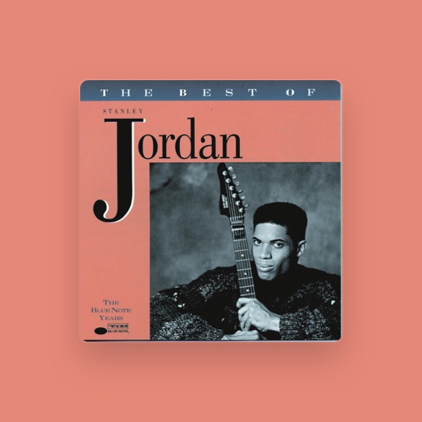 Stanley Jordan's avatar