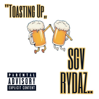 Toastin Up - Single