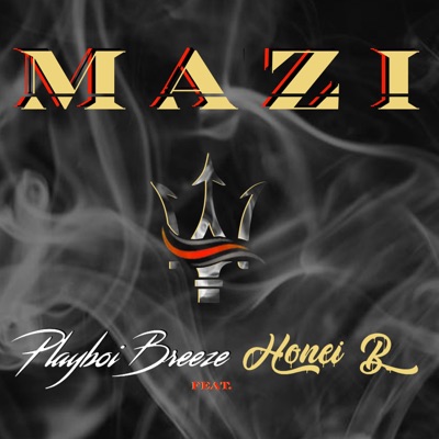 Mazi (feat. Honei B) - Single