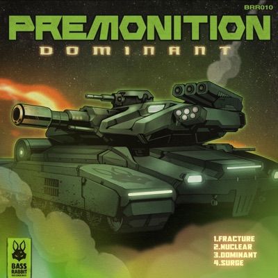 Dominant - EP