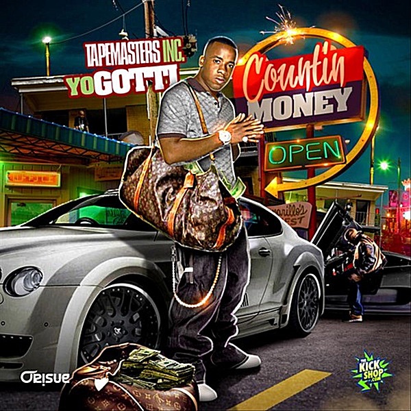 Countin' Money - Album by Yo Gotti - Apple Music