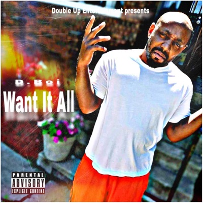 Want It All - Single