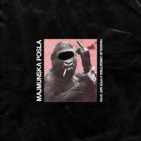 Majmunska Posla (feat. Dimi Getriba, Hyper, Mat & SYRS) - Single - Ivanoslav