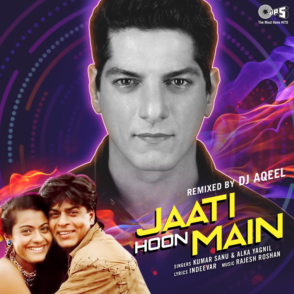 Jaati Hoon Main (DJ Aqeel Remix) - Single by Rajesh Roshan, Kumar Sanu &  Alka Yagnik on Apple Music