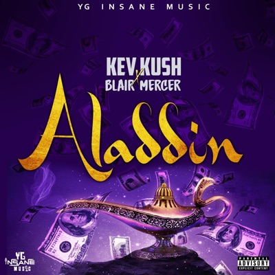 Aladdin (feat. Blair Mercer) - Single
