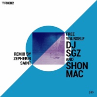 Free Yourself - Single - DJ SGZ & Zepherin Saint