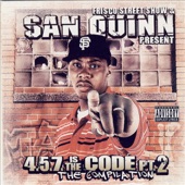 4.5.7 Is the Code, Pt. 2: The Compilation artwork