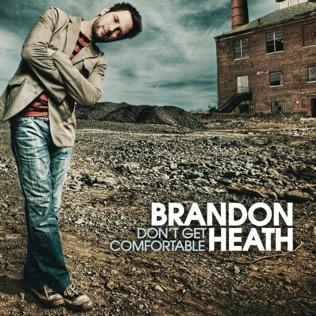 Brandon Heath I Will Lay You Down