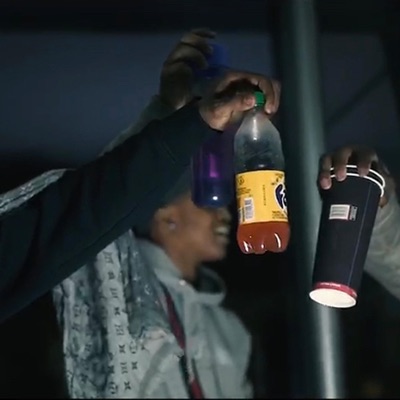 100's on the Flo (feat. Lil Ju, ShawnSzn & Tae Rock) - Single