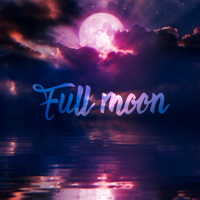 Full moon - Single