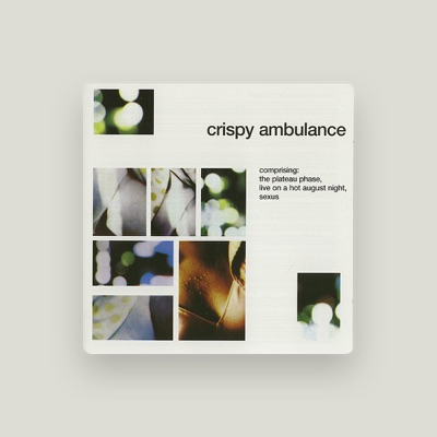 Crispy Ambulance