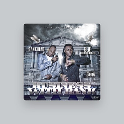 Listen to B.A., watch music videos, read bio, see tour dates & more!