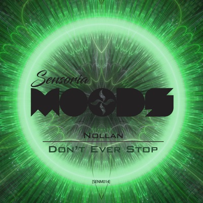 Don't Ever Stop - Single