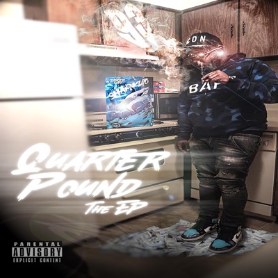QUARTER POUND THE EP - EP